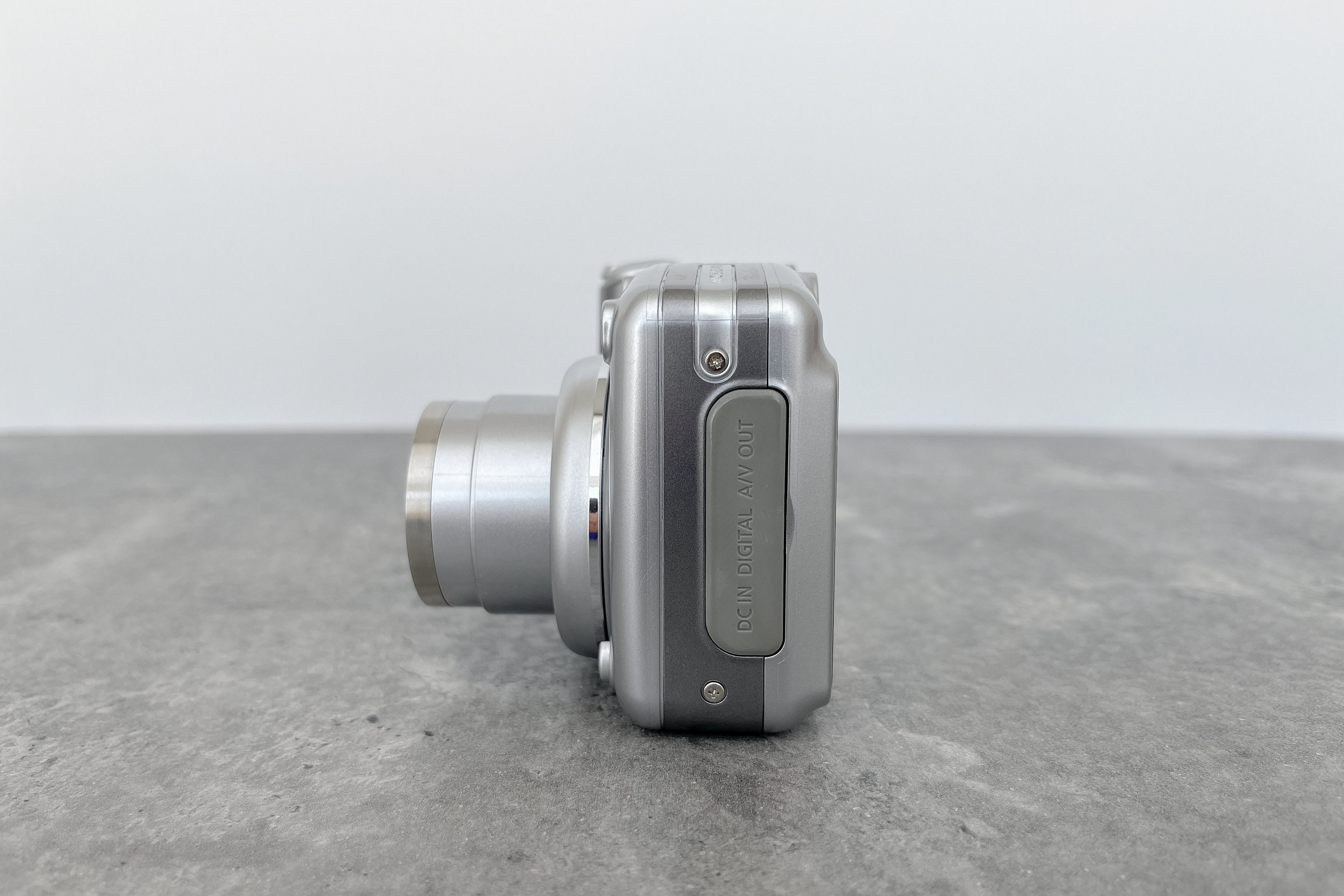 動作確認済 ⭐︎美品⭐︎ Canon PowerShot A720 IS Canon Powershot A720 IS Digital Compact – Retro Camera Shop