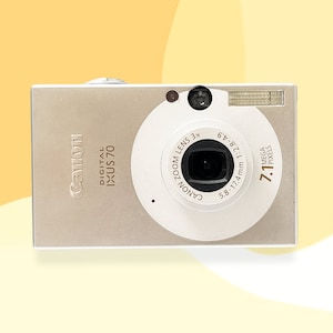 Canon ixus 70 - Etsy 日本