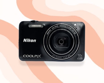 ニコン COOLPIX 2100 2.0MP デジタルカメラ - Etsy 日本