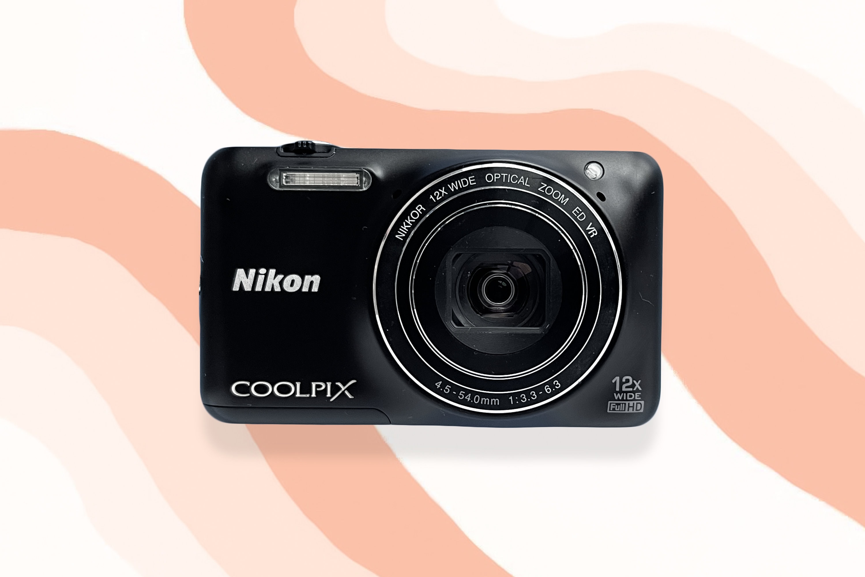 Coolpix S6600 - Etsy
