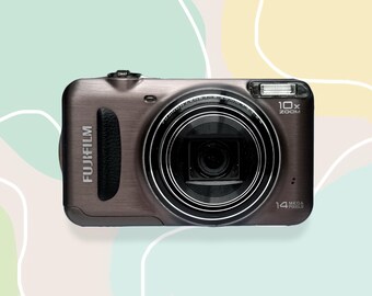富士フイルム FinePix s4800 デジタルカメラ 16 メガピクセル、30 倍
