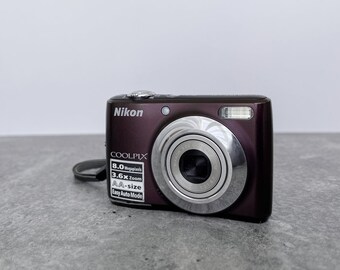 実写美⭕️良品【動作確認済】Nikon COOLPIX L21 デジカメ　ニコン Amazon | Nikon デジタルカメラ COOLPIX (クールピクス) L21