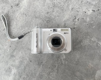 Canon キャノン PowerShot A630 コンパクトデジタルカメラ