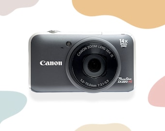 Canon Powershot A3100 IS 12MP 4X Zoom Compact Digital Camera Canon Powershot A3100 IS 12MP 4X Zoom Compact Digital Camera
