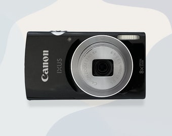 Canon IXY DIGITAL 60: 5MP Retro Compact Camera From Japan - Etsy