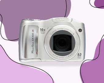 【元箱付・美品】Canon PowersShot SX130 IS Amazon.com : Canon PowerShot SX130IS 12.1 MP Digital Camera