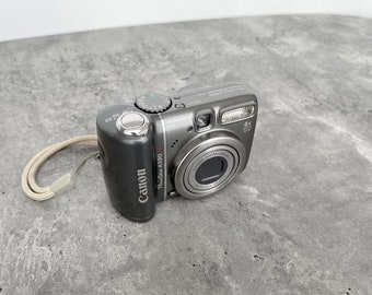 Digital Camera Canon Powershot A590 / Compact Digital Camera Digital Camera Canon Powershot A590 / Compact Digital Camera