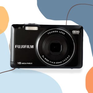 Fujifilm Finepix Jx550 - Etsy