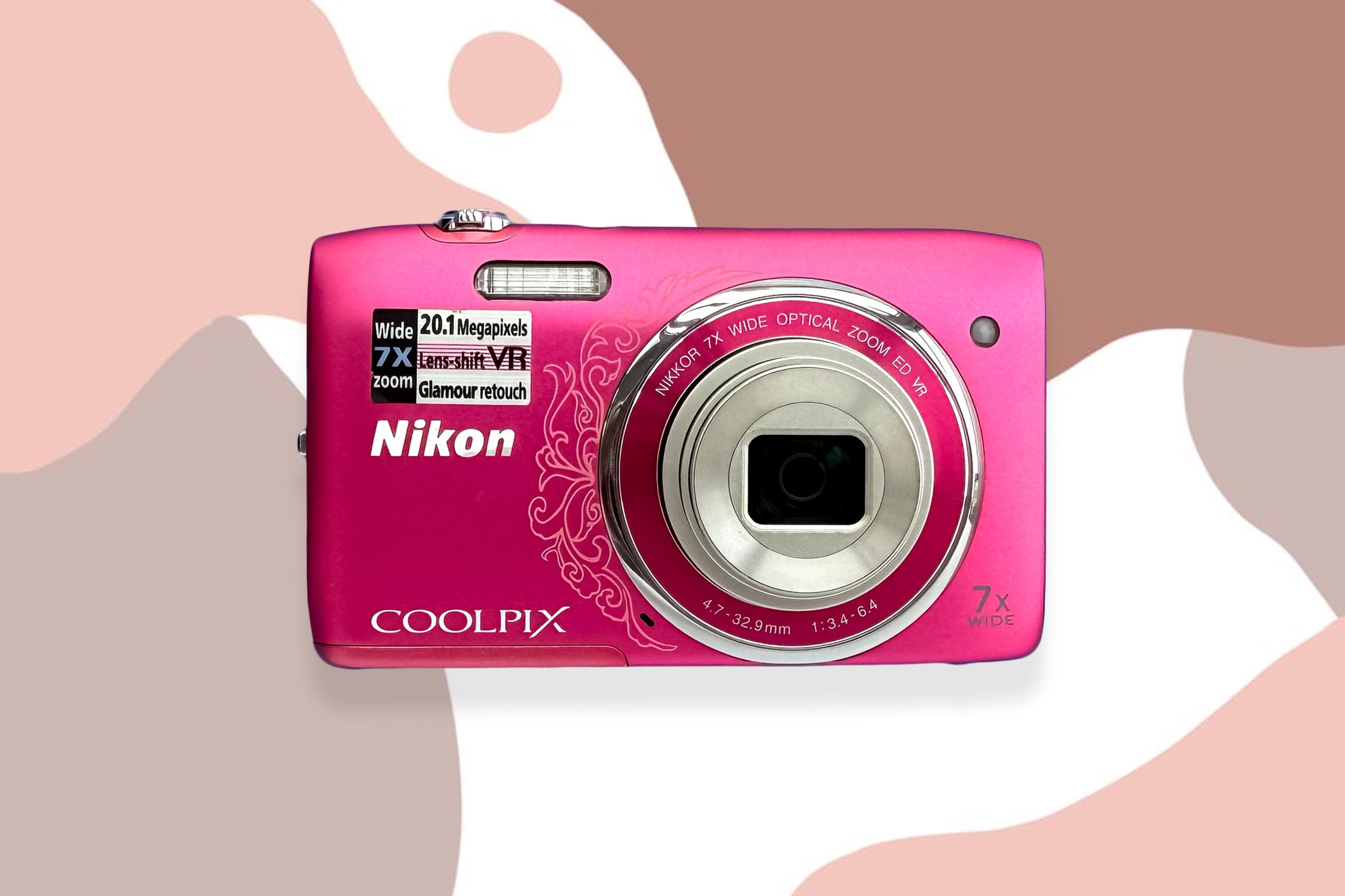 【お値下げ歓迎・美品】　ニコン　Nikon COOLPIX S3500 ピンク ニコン COOLPIX S3500 価格比較 - 価格.com