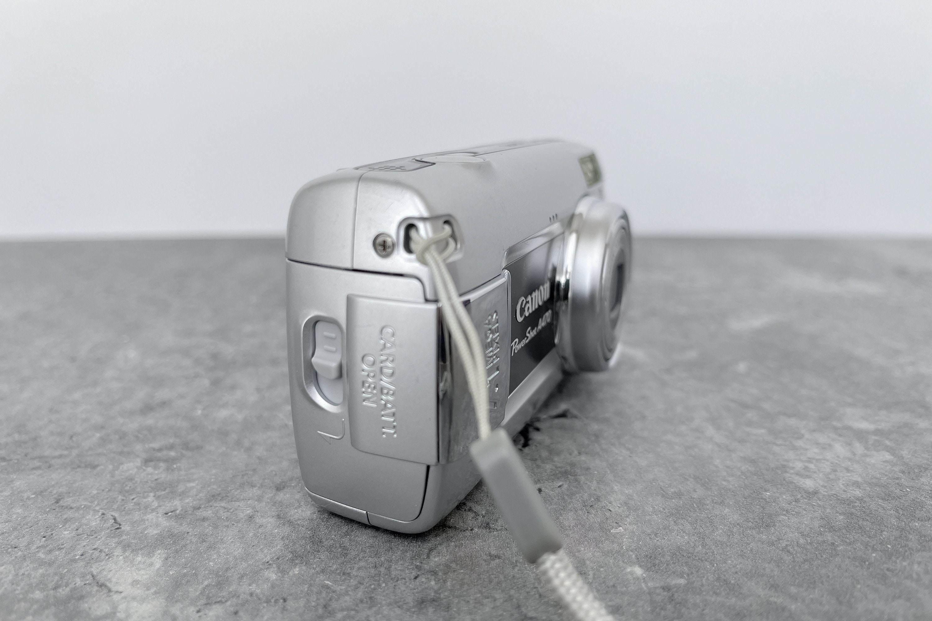 Digital Camera Canon Powershot A470 / Compact Digital Camera Digital Camera Canon Powershot A470 / Compact Digital Camera