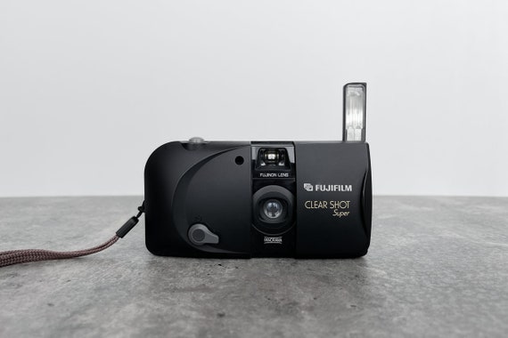 富士フイルム CLEAR SHOT スーパーパノラマ：ヴィンテージ35mm