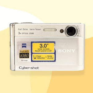 Buy Sony Dsc T70 Online In India - Etsy India