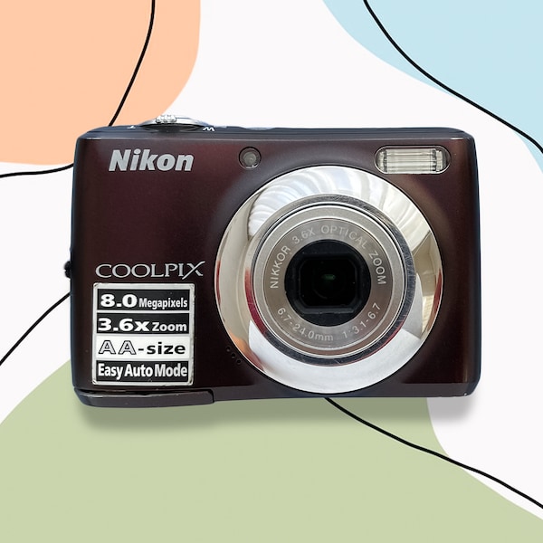 2000s Digital Camera Etsy