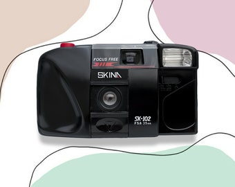 フィルムカメラ Sakuma 中古】KYOCERA 京セラ SAMURAI Z2 コンパクトフィルムカメラ