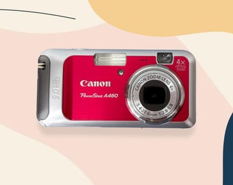 Canon PowerShot SX710 HS 20.3MP Digital Camera Red [EXC++] From