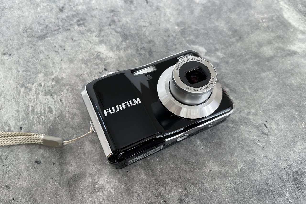 kamera digital fujifilm