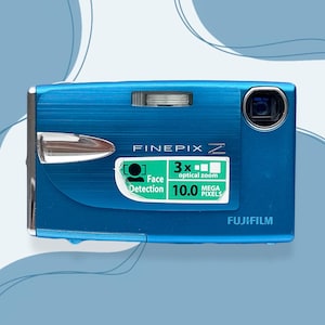 Fujifilm Finepix Z - Etsy