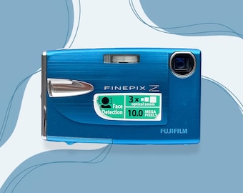 Fujifilm Finepix Z5fd - Etsy