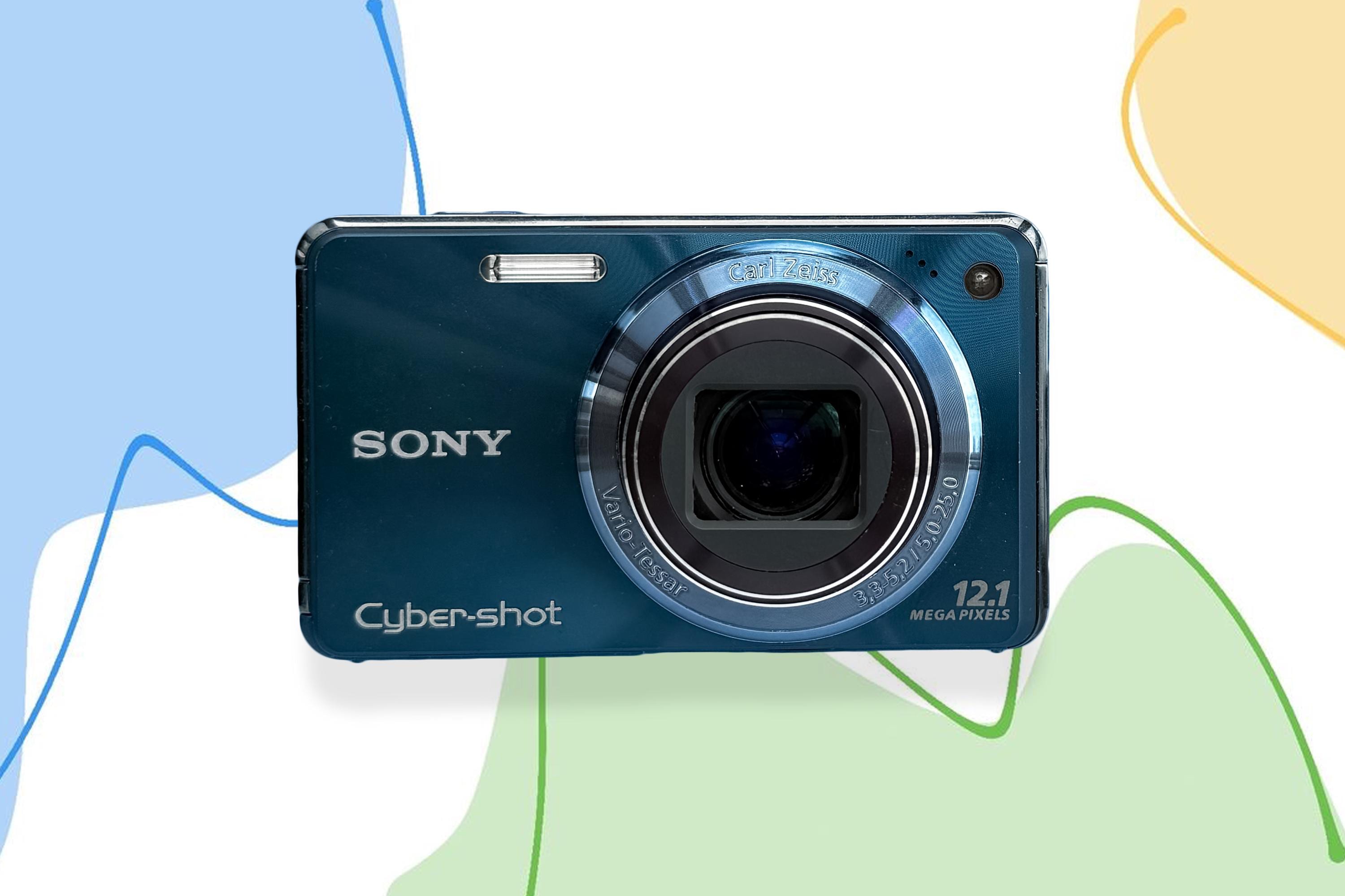 Sony Dsc T7 - Etsy