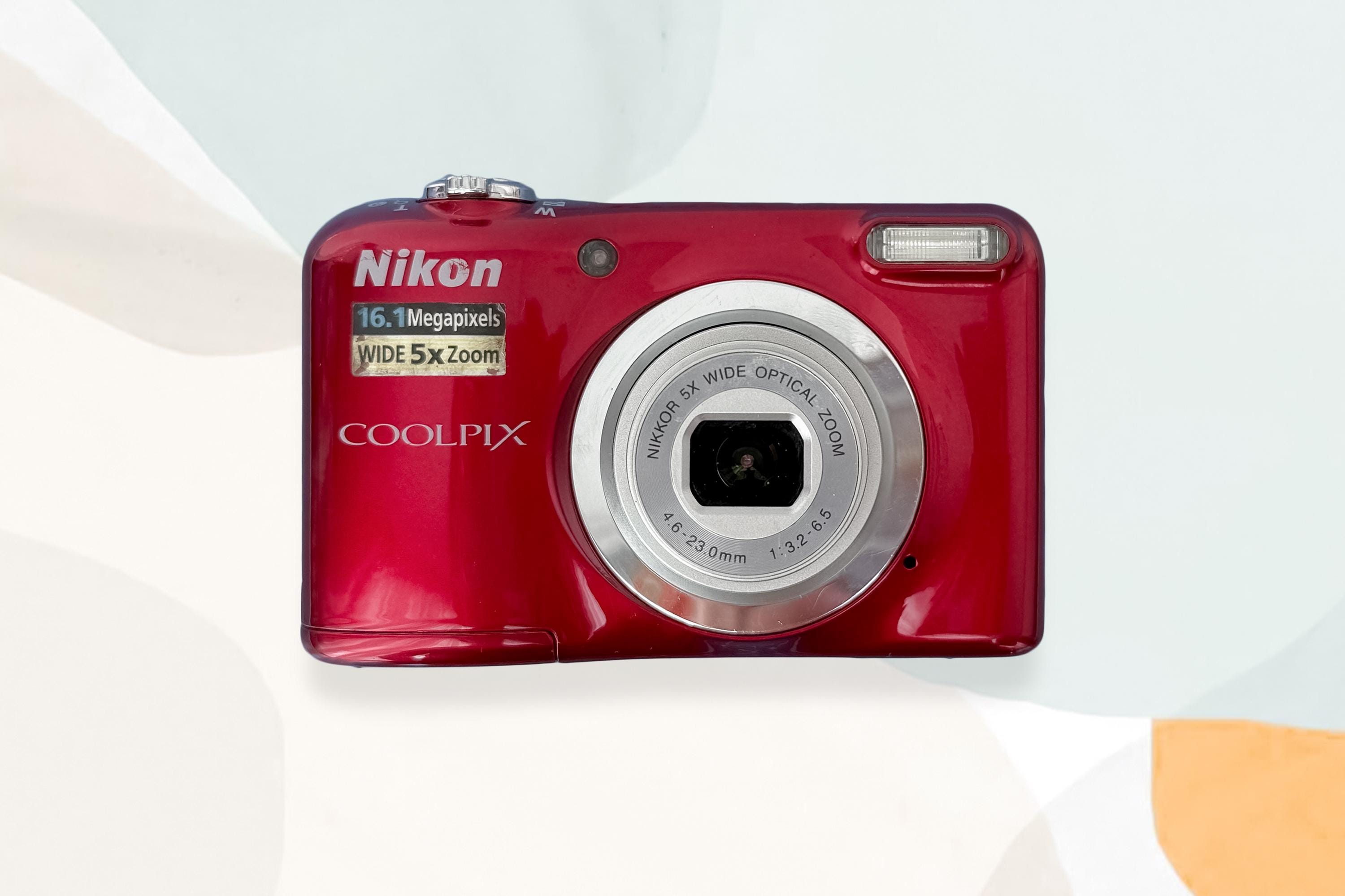 Nikon Coolpix A10 - Etsy
