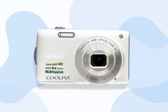 Nikon 2024 coolpix s3300