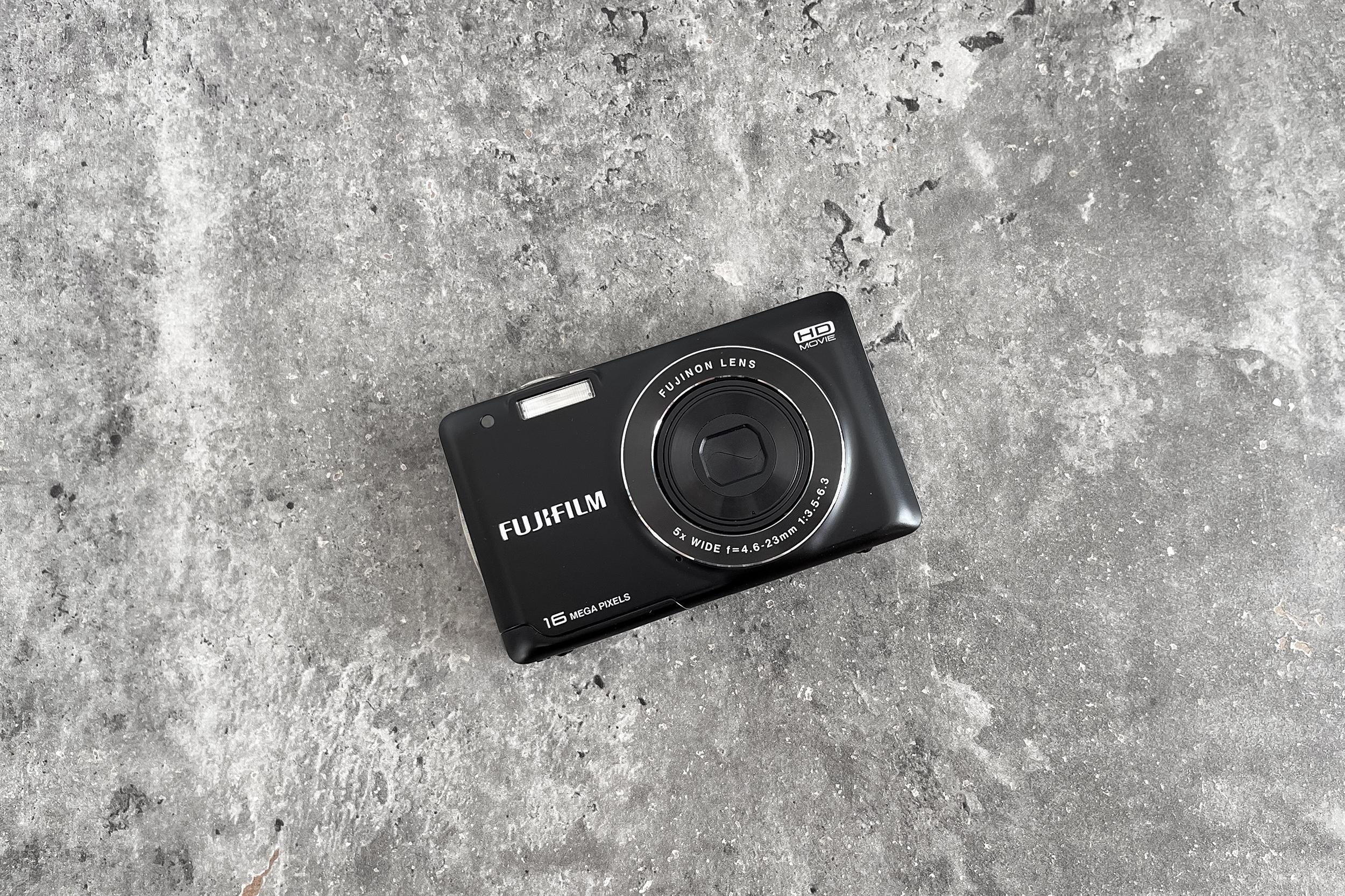 Fujifilm Finepix JX550 Digital Camera, 16MP, 5x Zoom - Etsy Canada