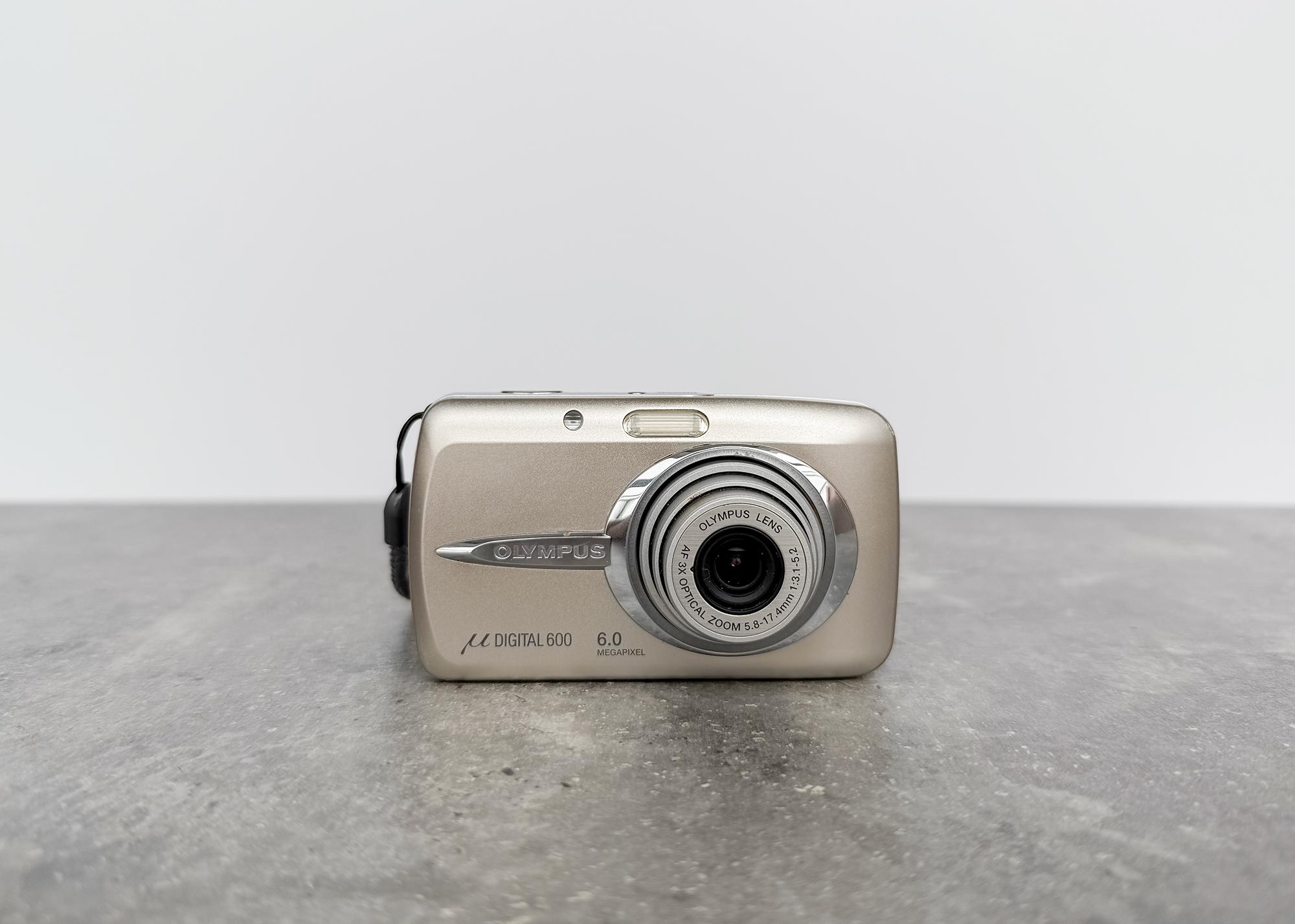OLYMPUS DIGITAL600 オールドコンデジ OLYMPUS DIGITAL600 オールドコンデジ オールドコンデジ