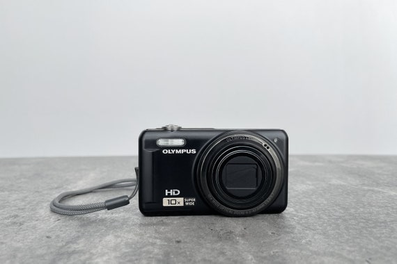 【美品動作確認済み】OLYMPUS VR-310 デジタルカメラ バッテリー無し 美品動作確認済み】OLYMPUS VR-310 デジタルカメラ バッテリー無し
