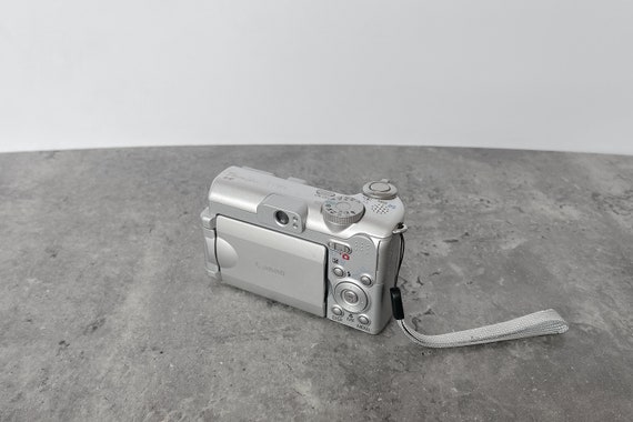 Digital Camera Canon Powershot A630 / Compact Digital Camera