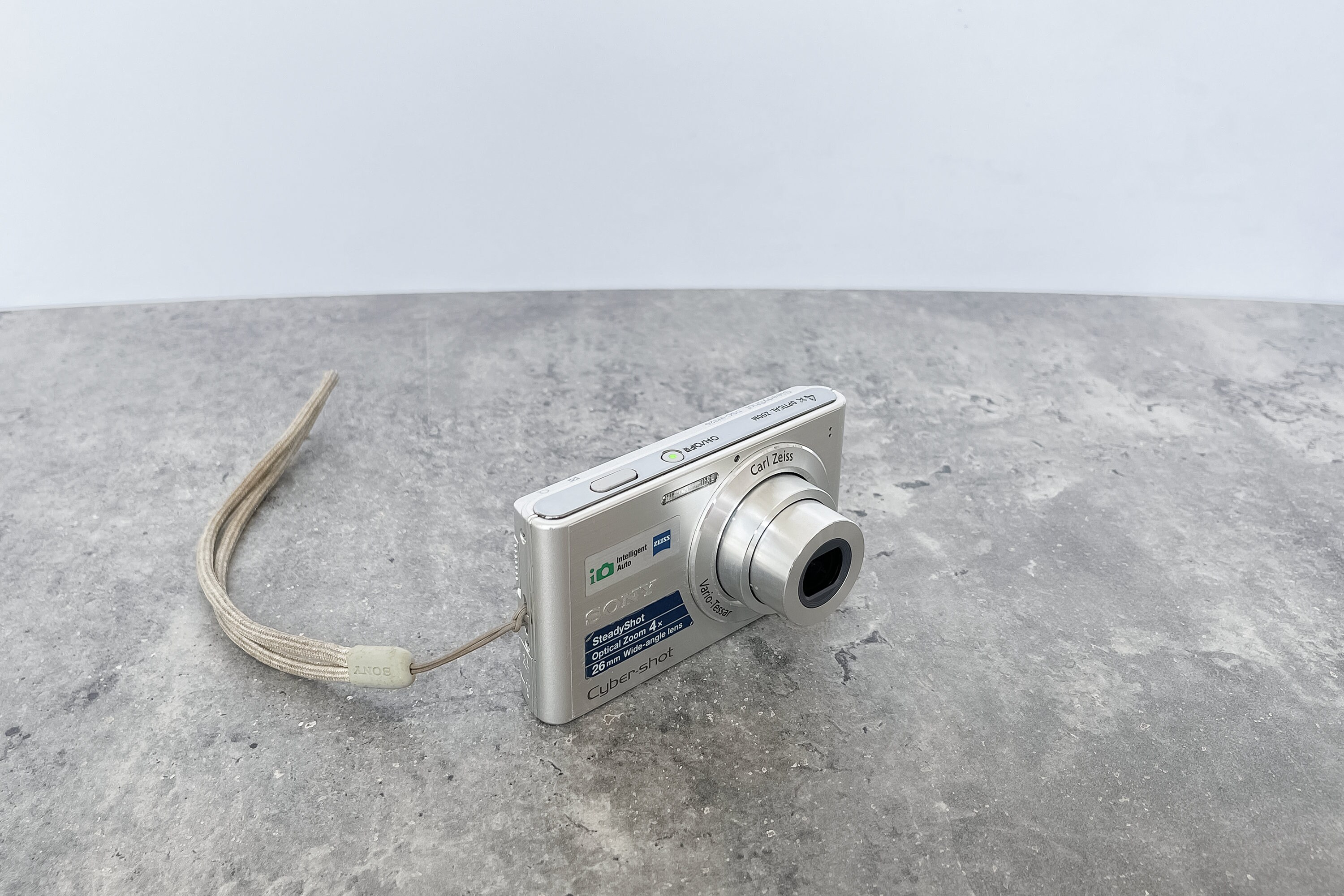 Cybershot DSC-W320 カメラ SONY Cyber Shot DSC-W320 Silver Digital Camera Japanese