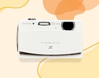 Fujifilm Finepix Z5fd - Etsy