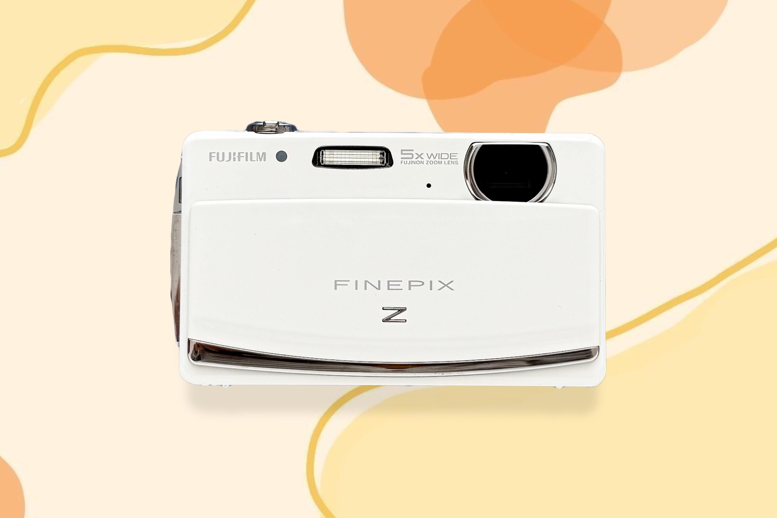 Fujifilm Finepix Z90 - Etsy