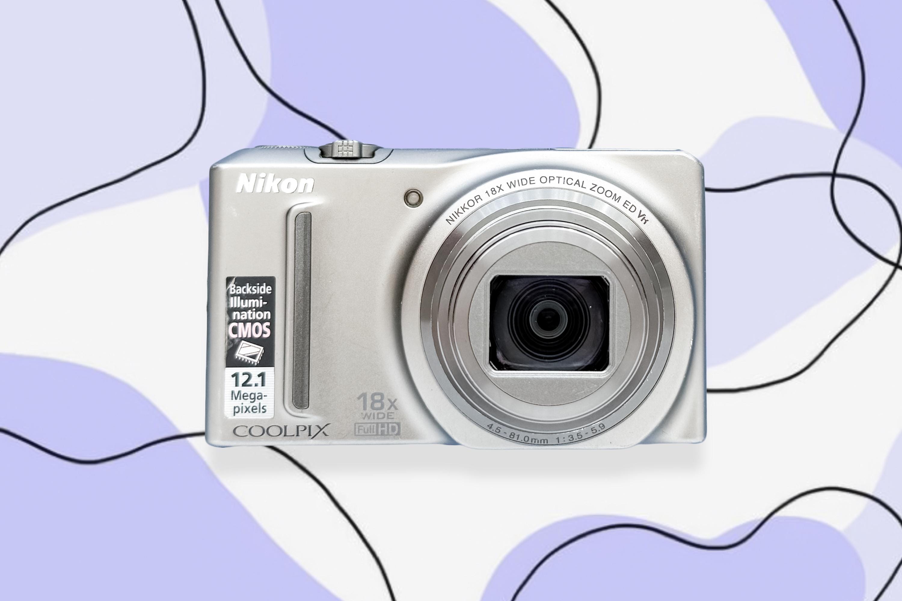 【美品】Nikon COOLPIX S9300 シルバー Amazon.com : Nikon Coolpix S9300 16.0 MP Digital Camera