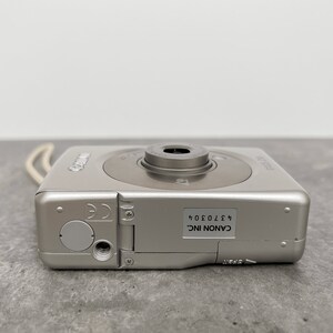 Canon IXUS Z50 / Canon Vintage Film Camera / APS Film Camera / Point ...