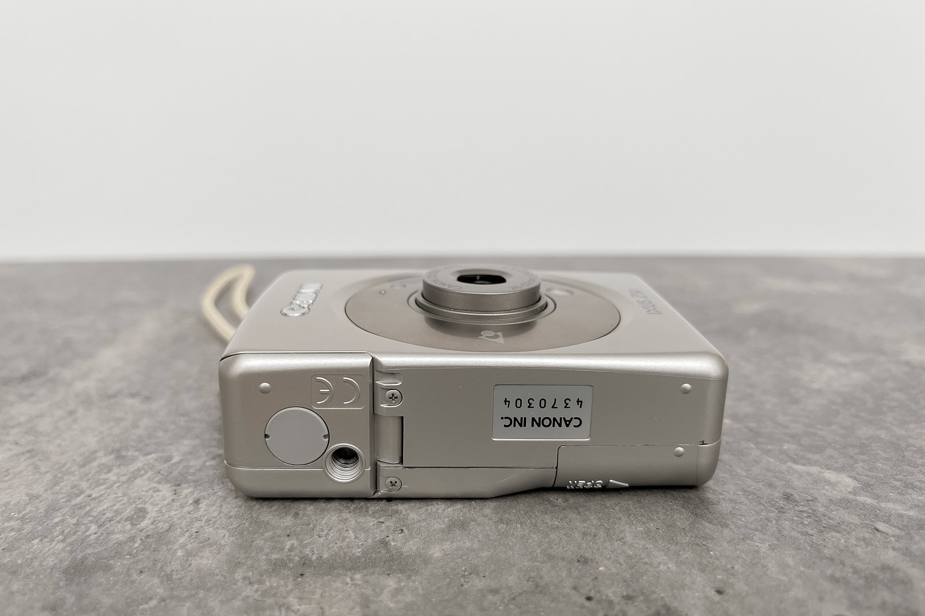 Canon IXUS Z50 / Canon Vintage Film Camera / APS Film Camera / - Etsy