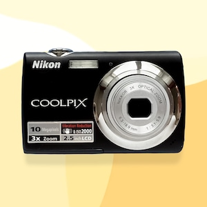 Nikon Coolpix S220 - Etsy