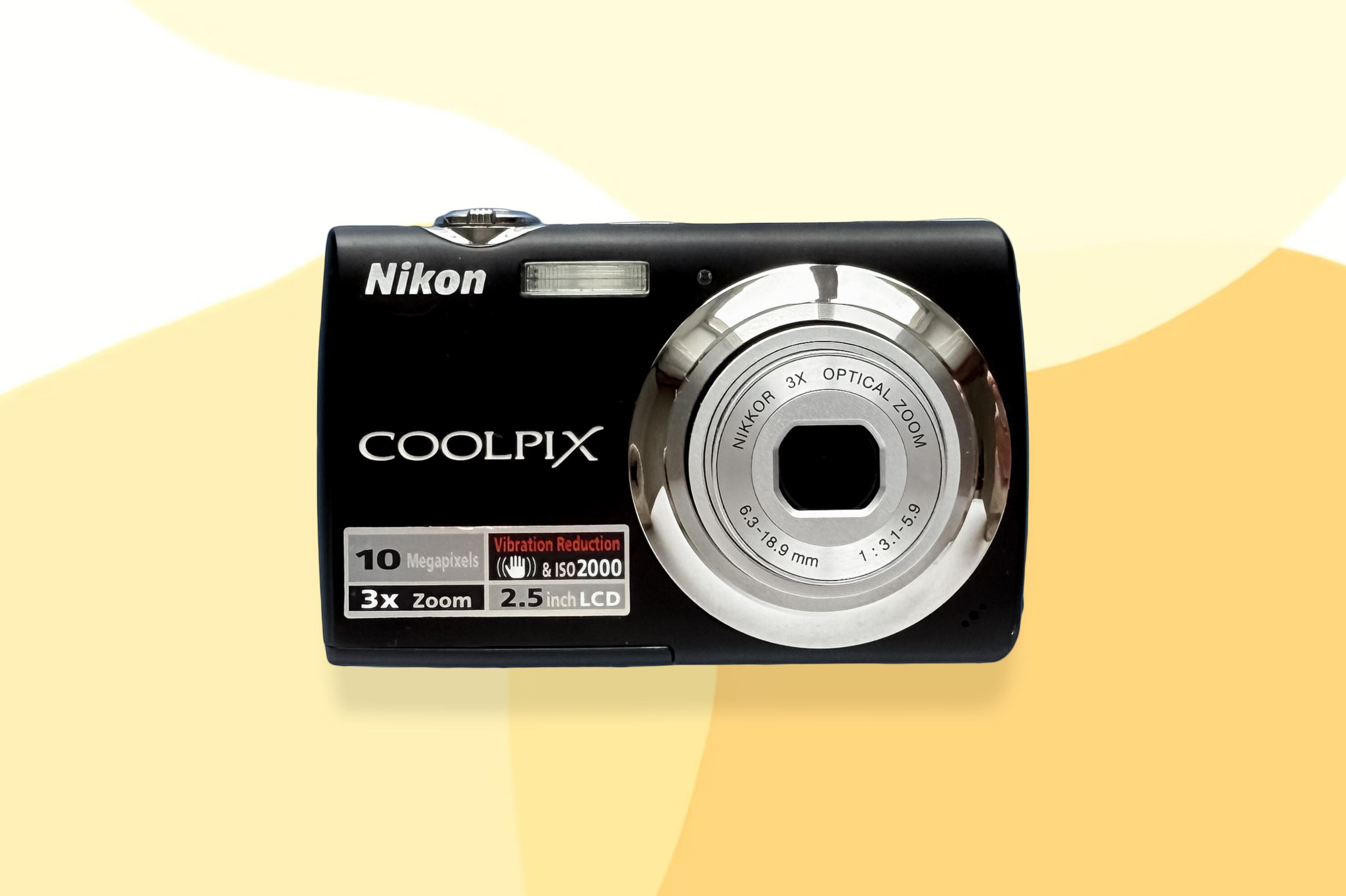 Nikon Coolpix S220 - Etsy