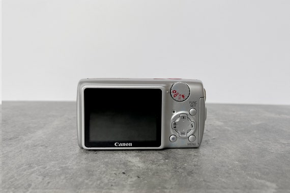 【最終値下げ】美品　完動品　Canon PowerShot A470 Canon Powershot A470 Digital Camera (Orange) 2506B001 B&H Photo