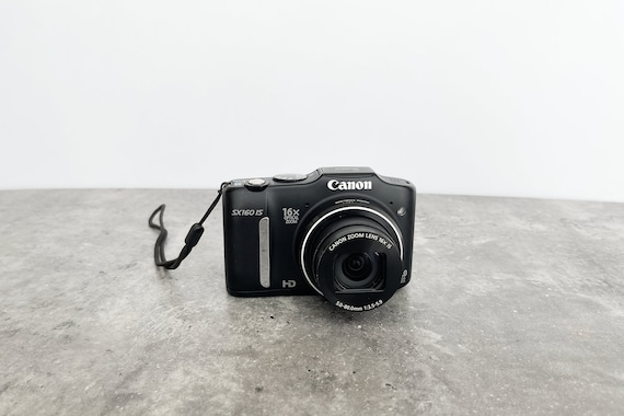 Digital Camera Canon Powershot SX160 IS / Vintage Digital