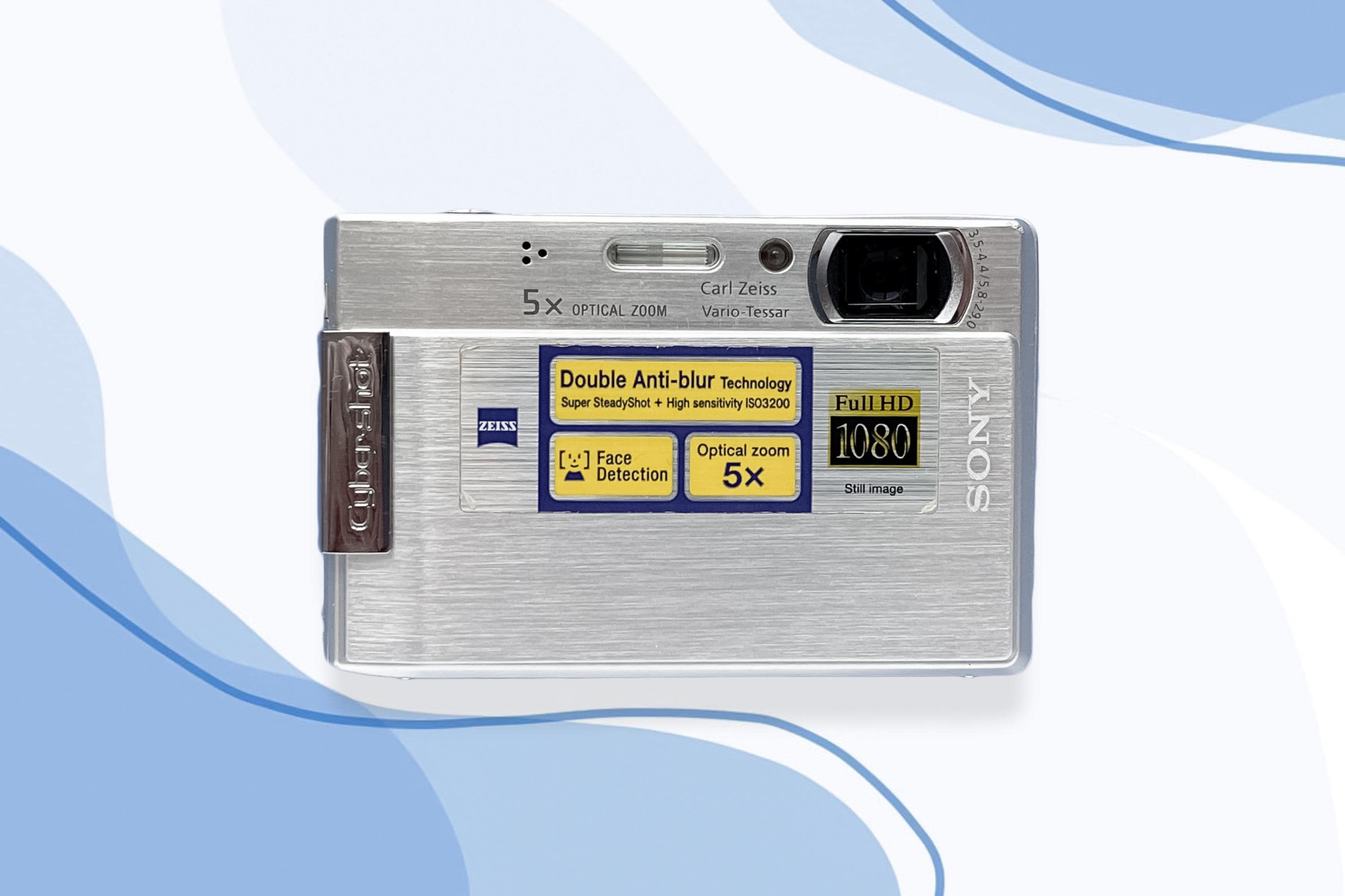 Sony Dsc T100 - Etsy