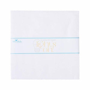 Lights On 10&quot; Layer Cake / Stacker Collection by Assorted Designers for Riley Blake Designs