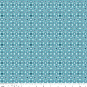 Mercantile Dainty Cottage Yardage by Lori Holt for Riley Blake Designs