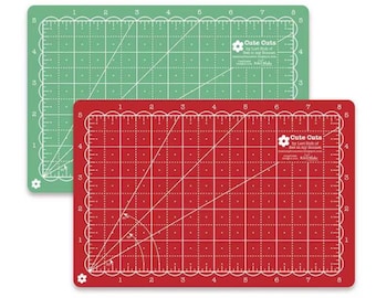 Lori Holt Wendeschneidematte 12,5 cm x 20,5 cm, Quilting Craft Mat