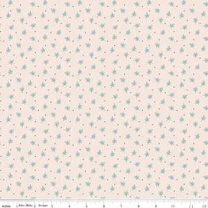 Autumn Sprig Latte Yardage ~ Lori Holt ~ 100% Cotton