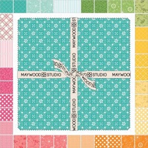 Full Bloom Kimberbell Basics 10&quot; Layer Cake / Stacker by Kimberbell