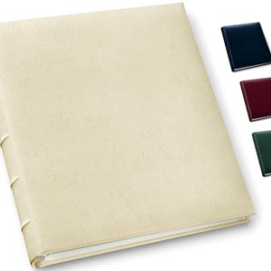 Pioneer® 300-Capacity Bonded Leather Photo Album, Albums