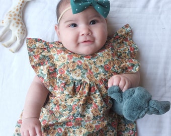 modern baby girl outfits