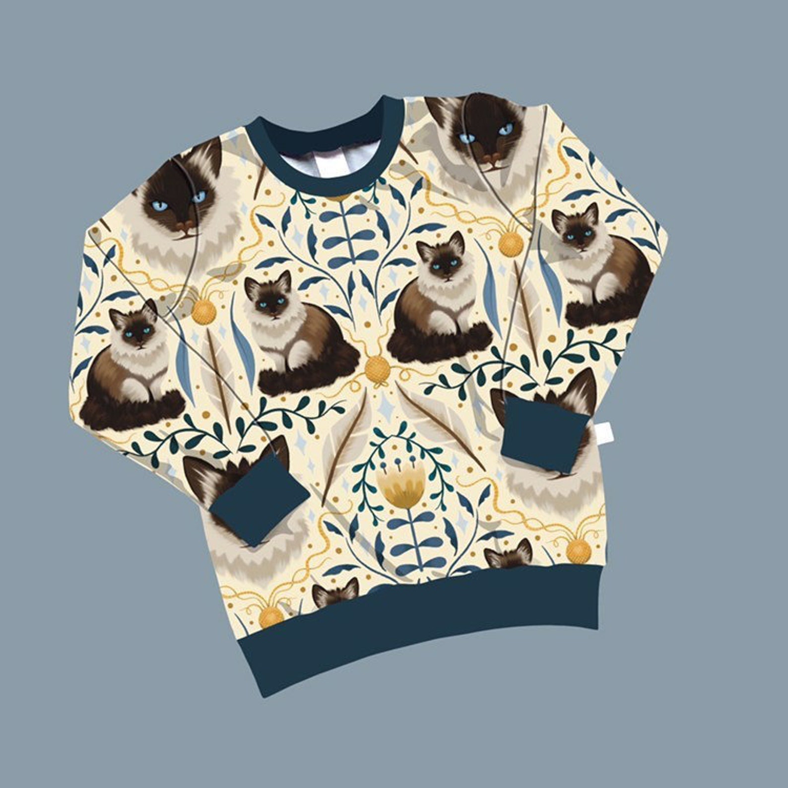 Ragdoll cat baby clothes kittens cats cream romper baby Etsy