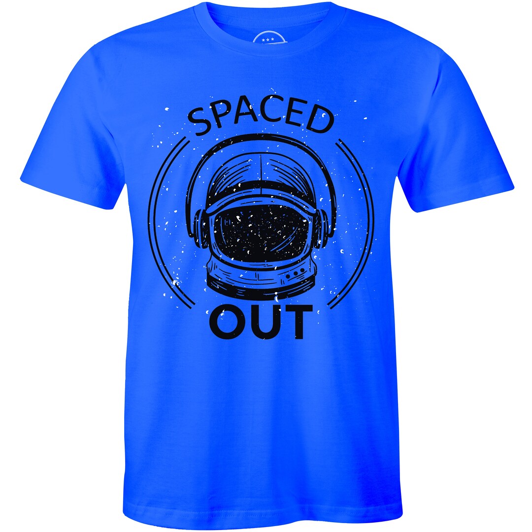 Space Out Astronaut - Funny Comic Slogan Saying Quotes Men's Premium T ...