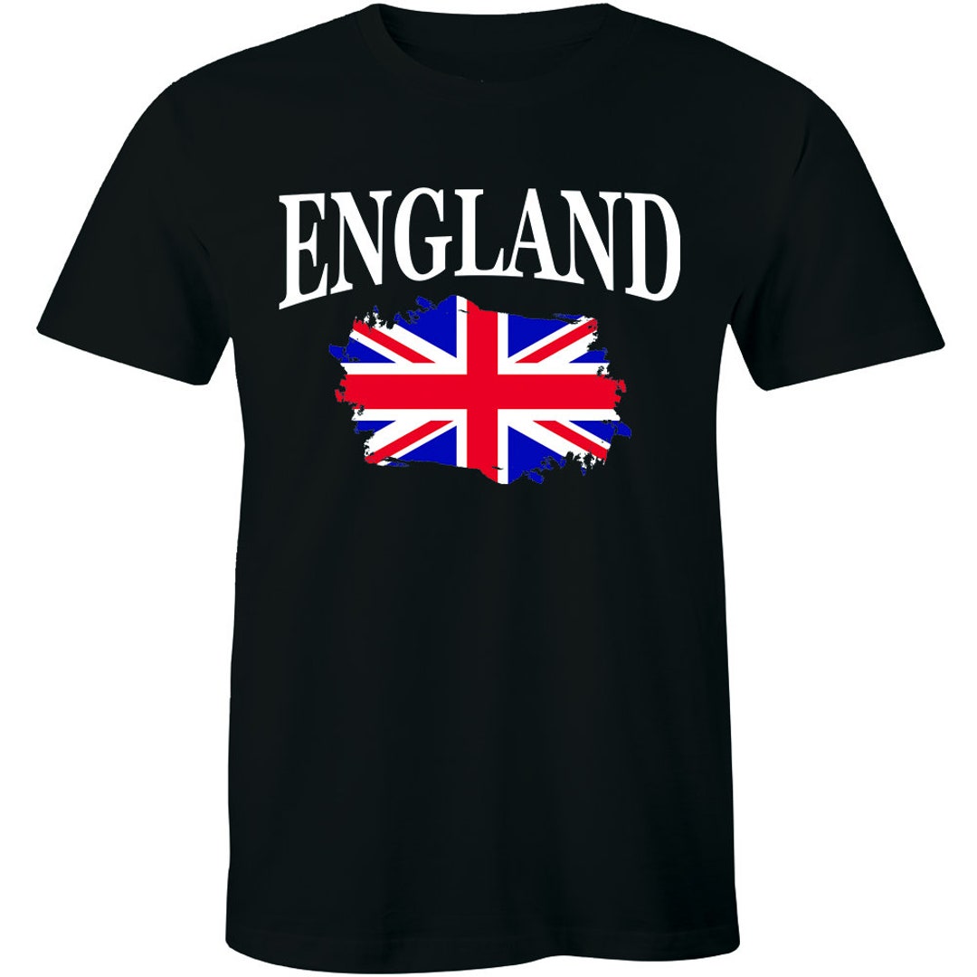 United Kingdom Flag Union Jack Shirt